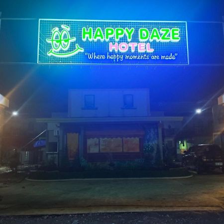 Happy Daze Hotel Tagum Eksteriør billede