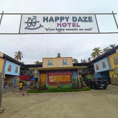 Happy Daze Hotel Tagum Eksteriør billede