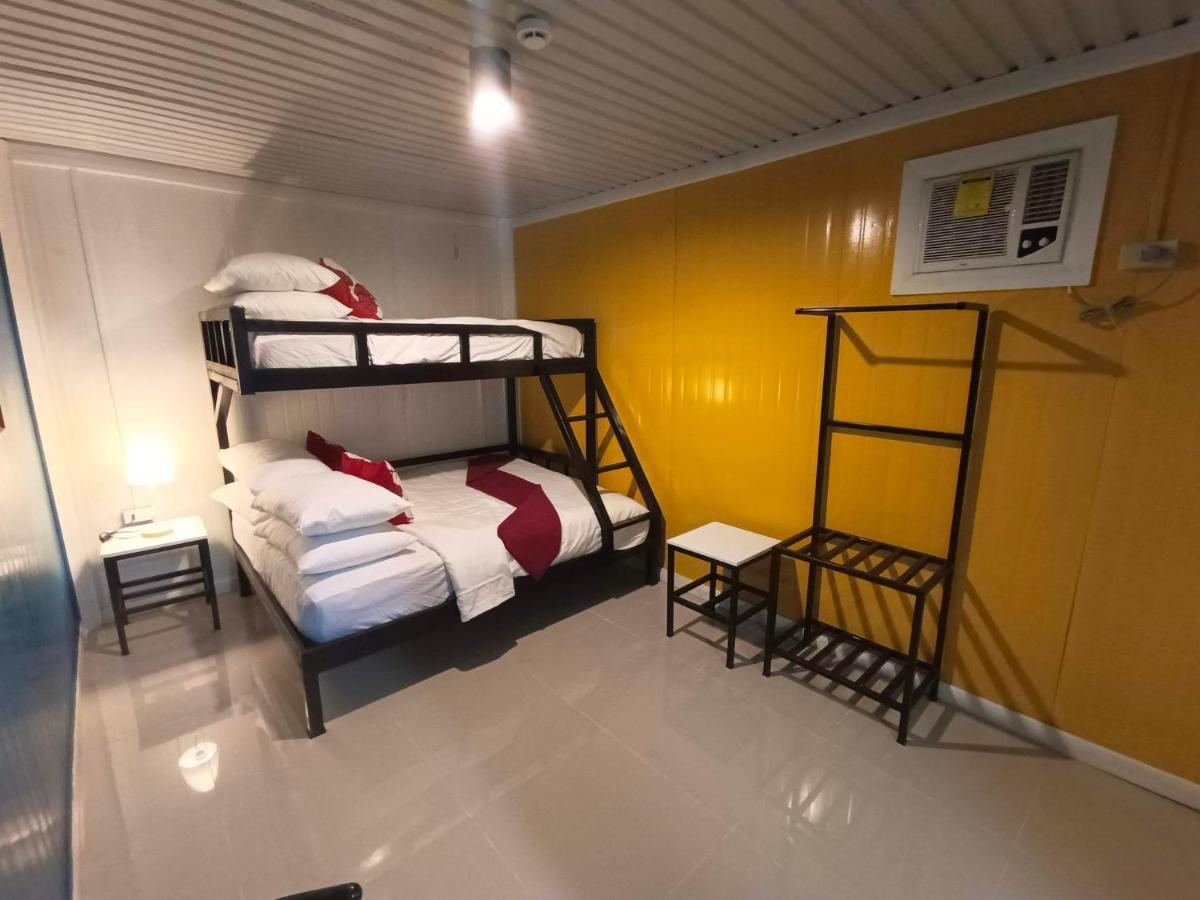 Happy Daze Hotel Tagum Eksteriør billede