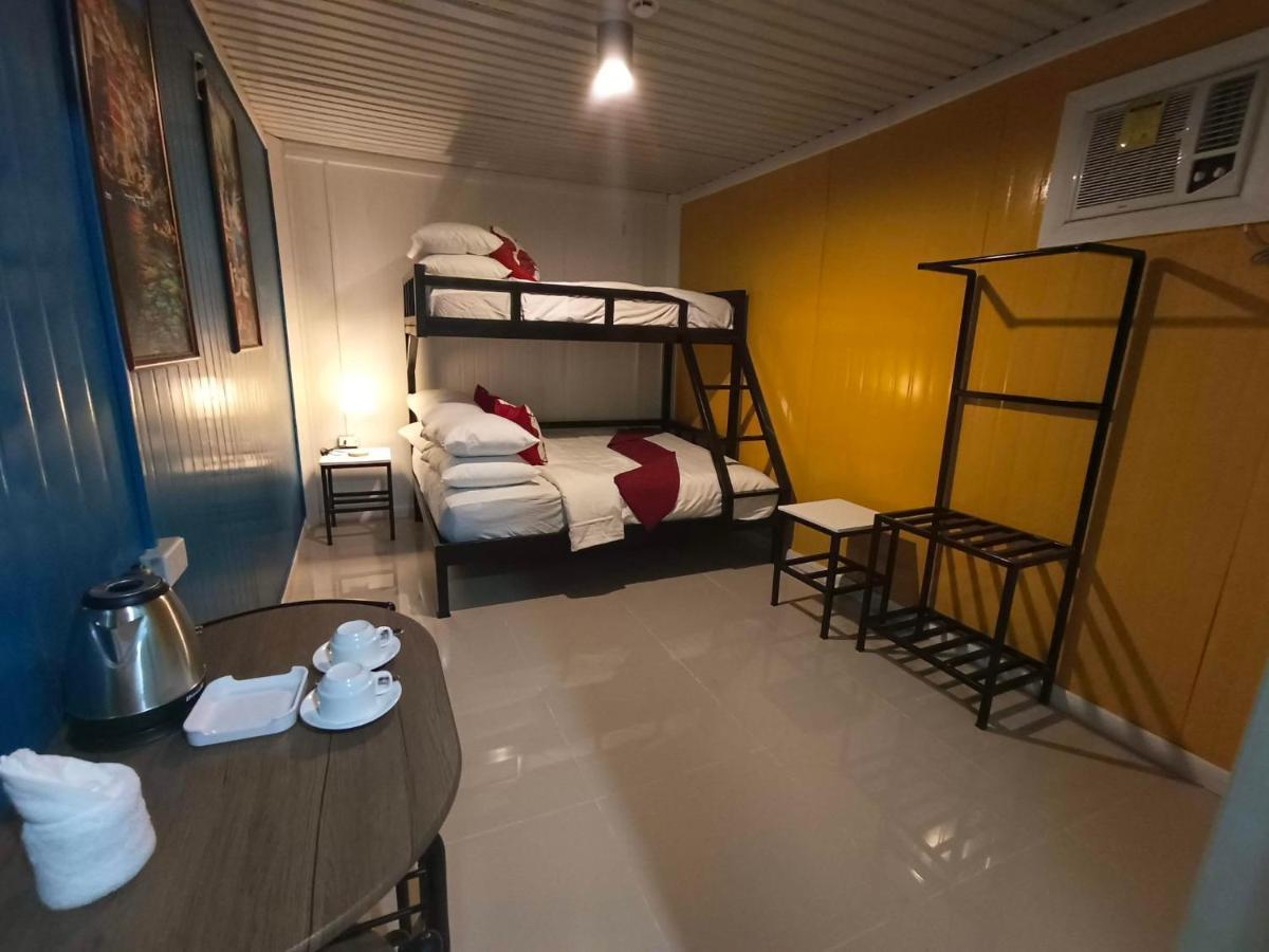 Happy Daze Hotel Tagum Eksteriør billede