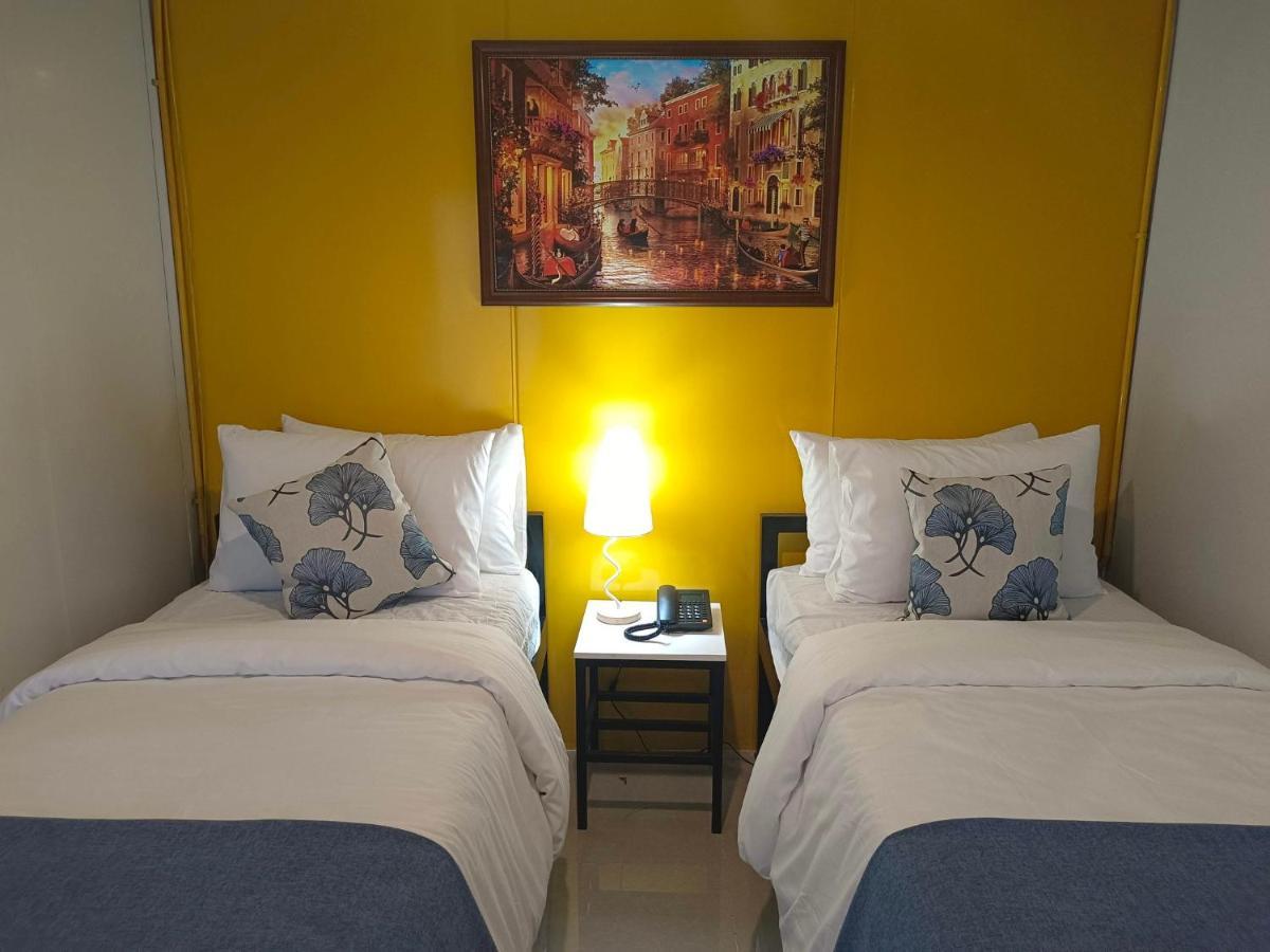 Happy Daze Hotel Tagum Eksteriør billede