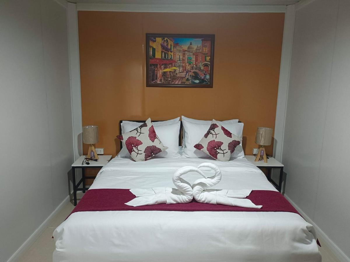 Happy Daze Hotel Tagum Eksteriør billede