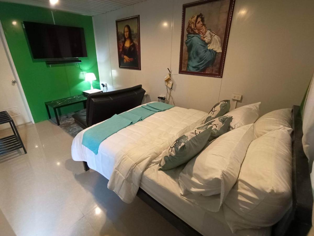 Happy Daze Hotel Tagum Eksteriør billede